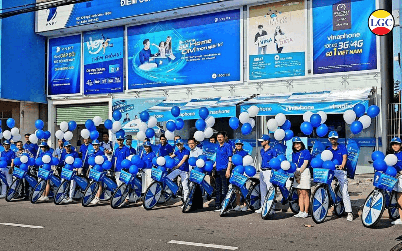 dịch vụ chạy roadshow uy tín