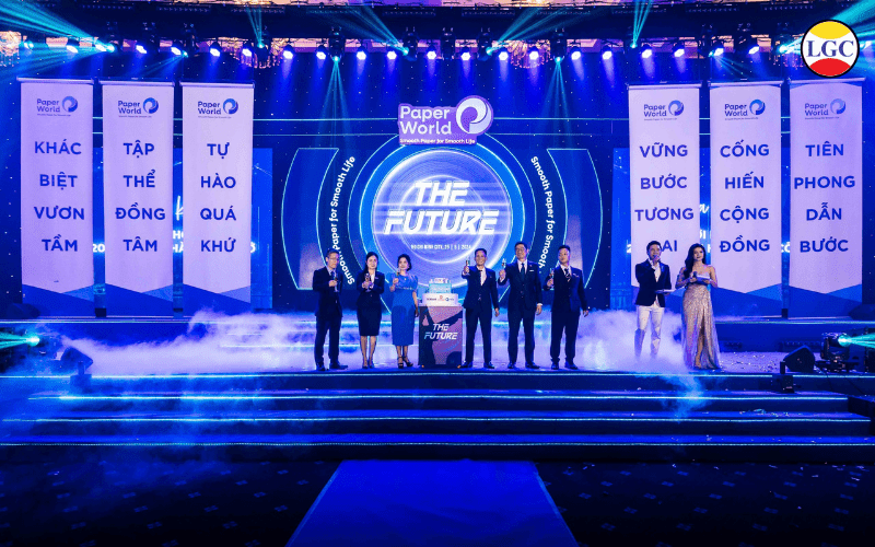 công ty tổ chức sự kiện chuyên nghiệp