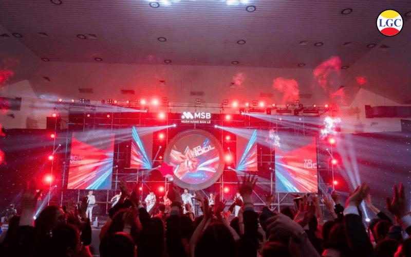 đơn vị tổ chức sự kiện