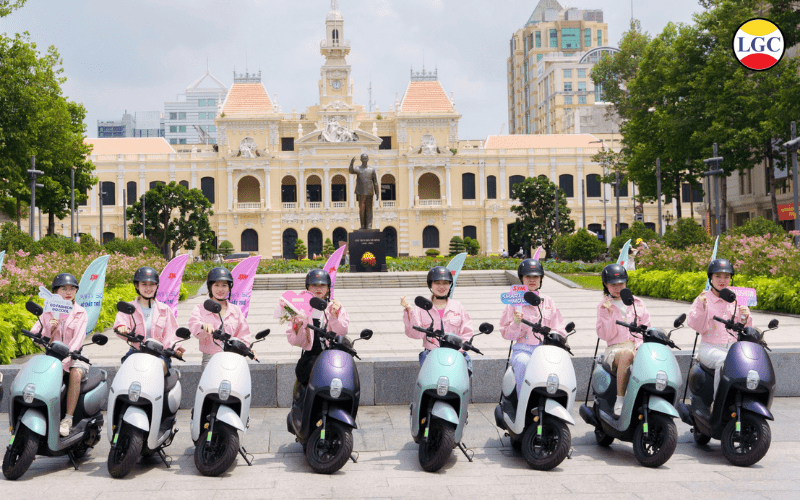 roadshow tại hồ chí minh