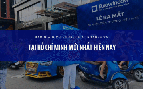 ảnh đại diện roadshow hồ chí minh