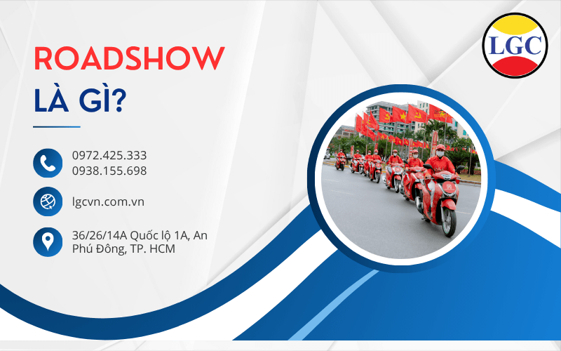 roadshow là gì