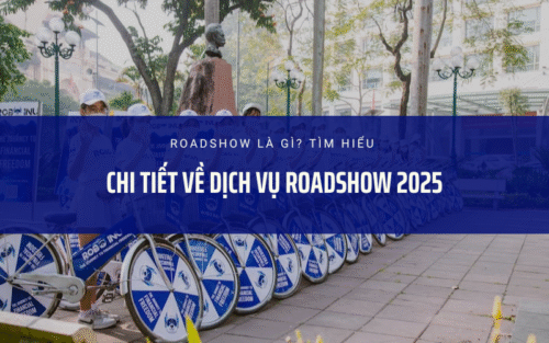 tìm hiểu về roadshow là gì