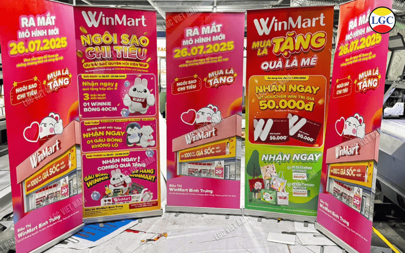 sản xuất posm chuyên nghiệp