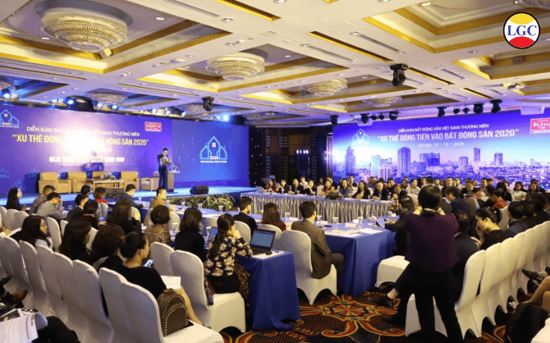 dịch vụ tổ chức sự kiện trọn gói